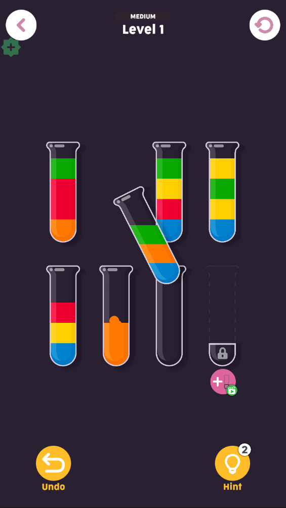 GameKeyboard游戏键盘最新版