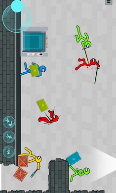 Supreme Stickman Fighting(至尊火柴人格斗)