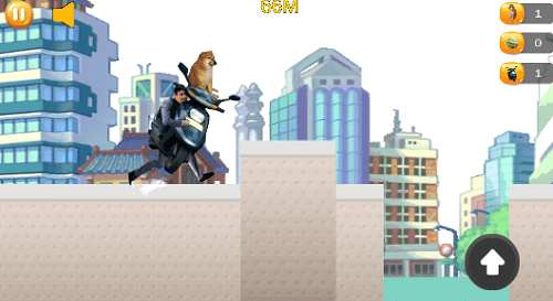 怪盗嘎子闯关最新版