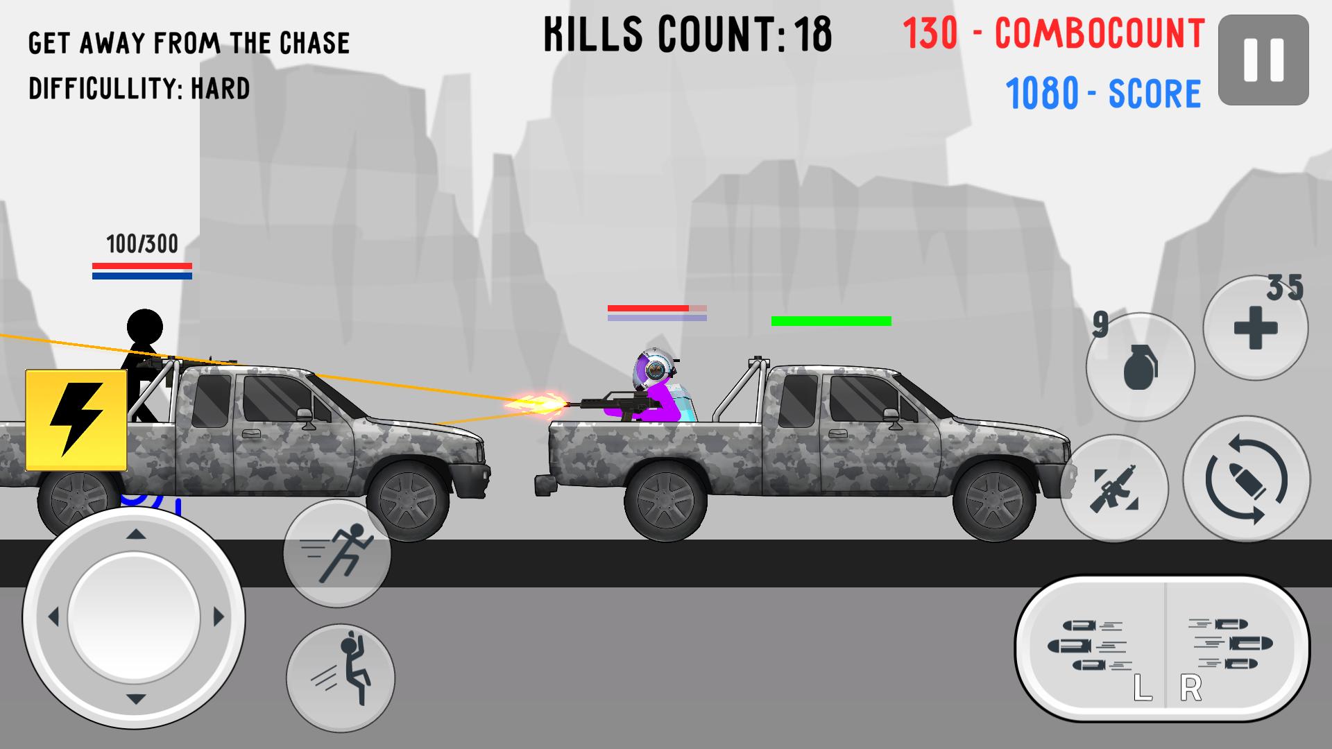 火柴人战争打击(Stickman Warfare Battle Strike)