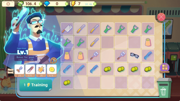 地狱汉堡游戏(Hell)