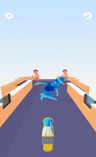 冰封枪手FreezeGun