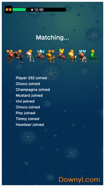 雪球派对大作战