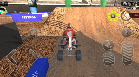 ATV越野竞速