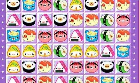 魔法寿司小游戏