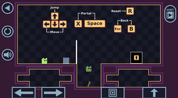 回声跳跃（Echo Jump）