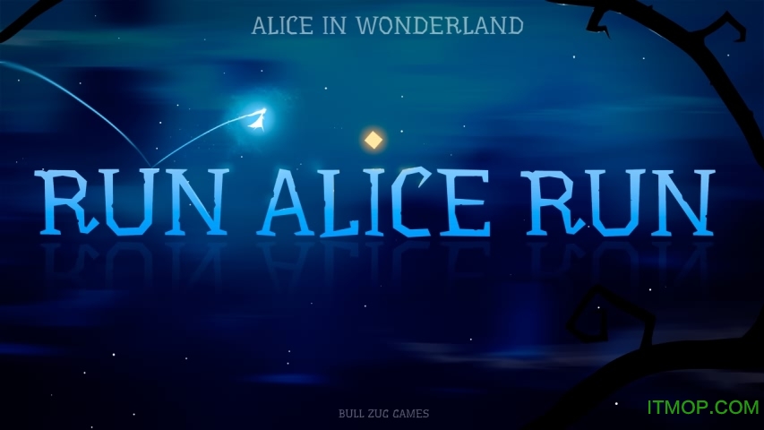 爱丽丝梦游仙境：奔跑爱丽丝