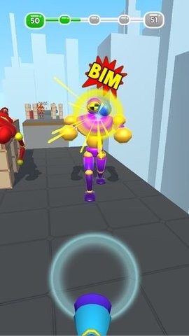 把它们全部击倒手机版游戏