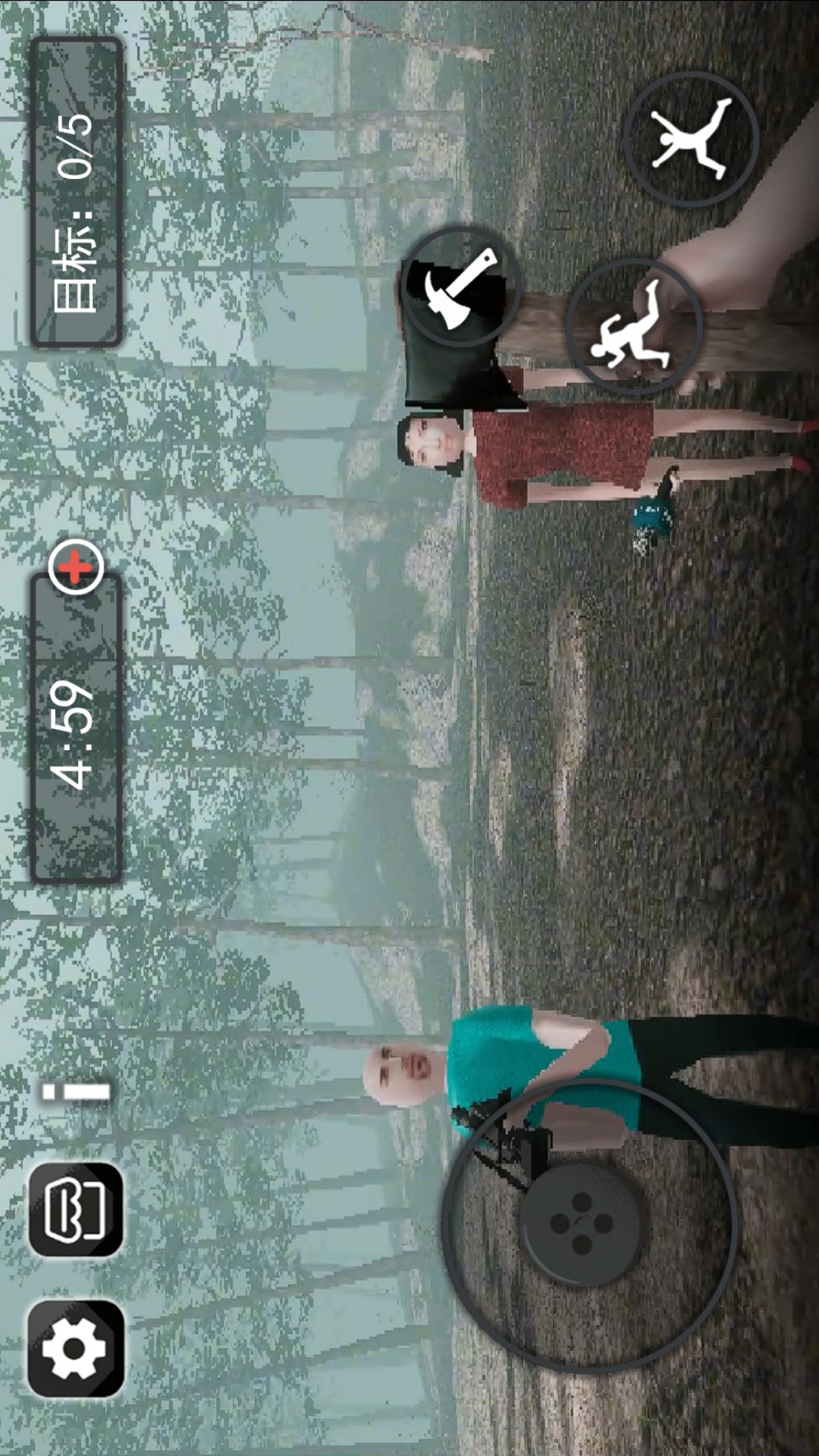 勇士荒岛冒险 勇士荒岛冒险