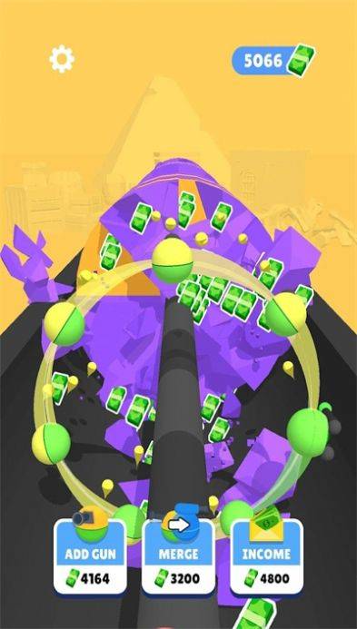 放置史诗碎片Epic Smashers