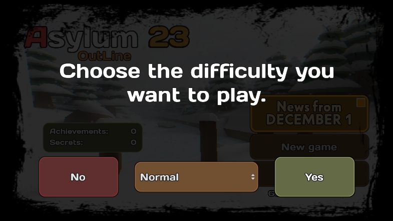 23号避难所生存大纲游戏公司（Asylum 23）