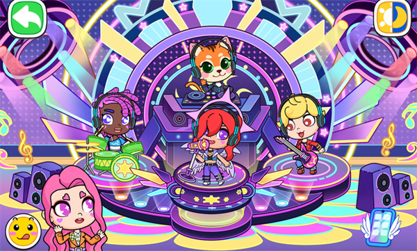 tada world：School Life