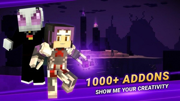minecraftpemods下载器(我的世界pe模组)