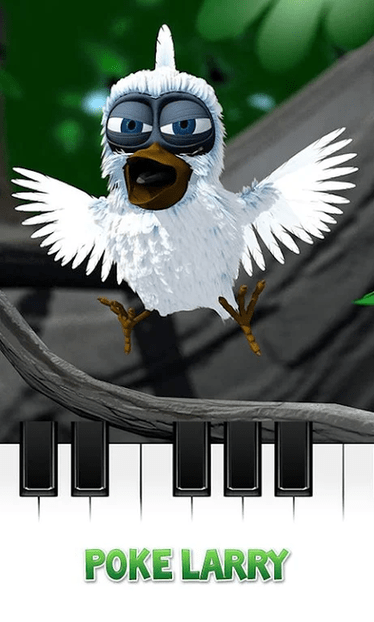 会说话的拉里鸟 (Talking Larry the Bird)安卓版v3.3
