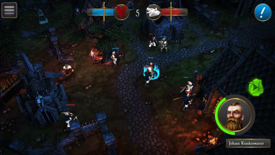 Mordheim(探索莫德海姆市)