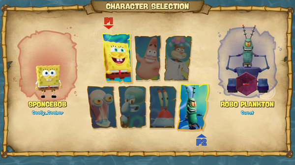 SpongeBob