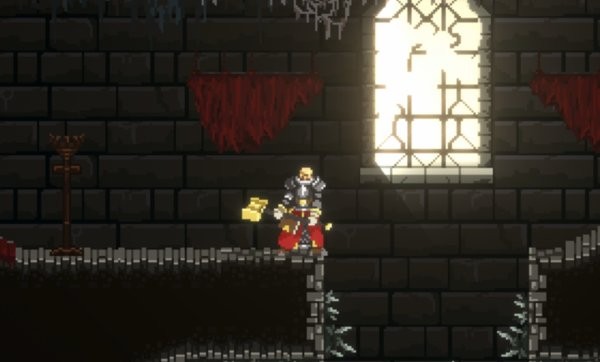 Unfair Souls (Darkest Grind)