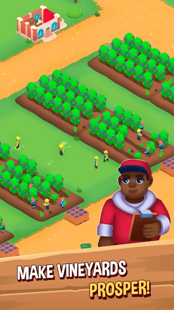 葡萄酒工厂帝国游戏 葡萄酒工厂帝国游戏