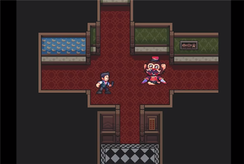 黑暗欺骗2D像素版 黑暗欺骗2D像素版