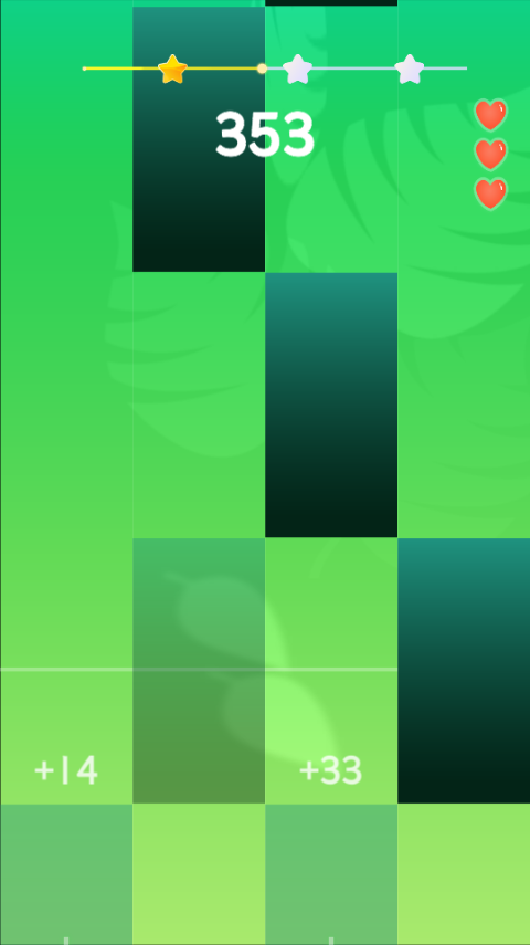 魔法钢琴瓷砖音乐游戏最新版(Magic Piano Tiles)