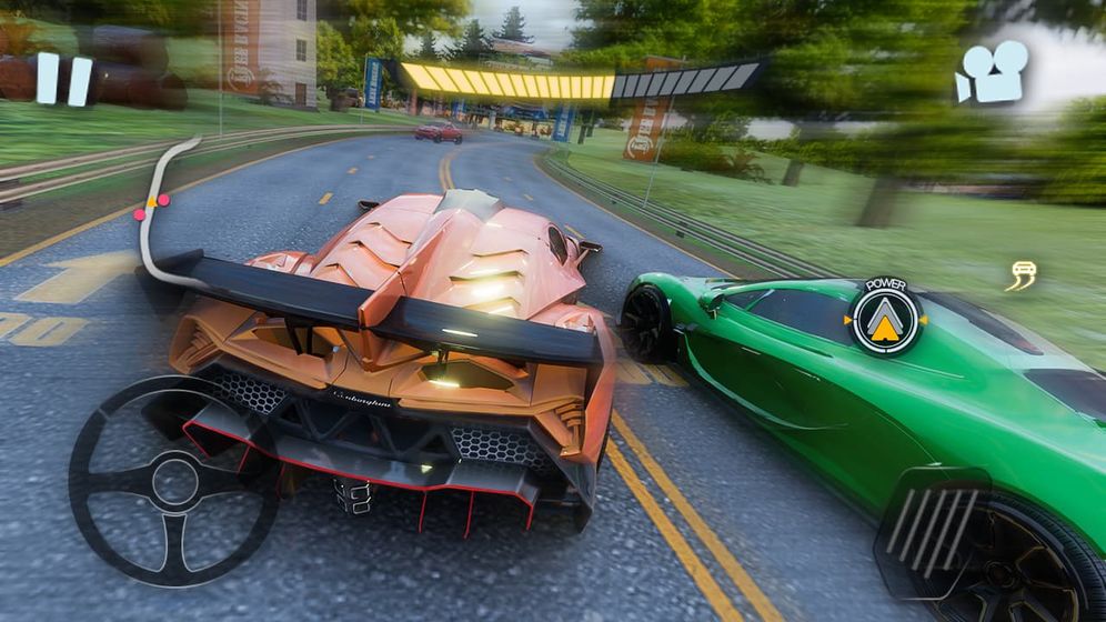 极速漂移赛车 要塞2021最新安卓版