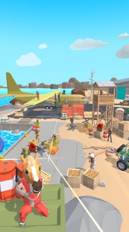 现代射手犯罪城市(Modern Sniper) 现代射手犯罪城市(Modern Sniper)