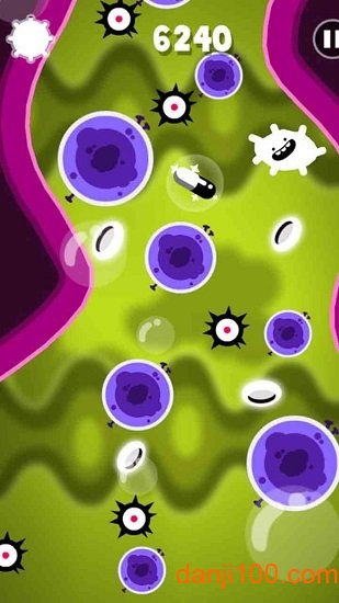 微观世界大冒险中文版