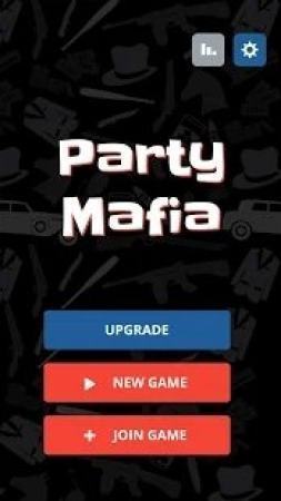 团伙派对PartyMafia