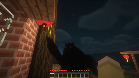 狗熊岭怪谈像素生存