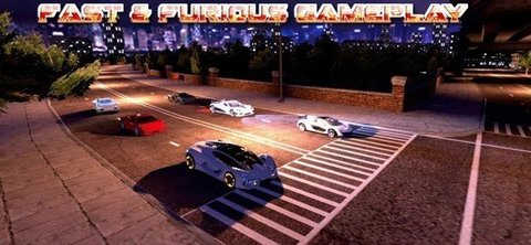 夜晚赛车(MUR)