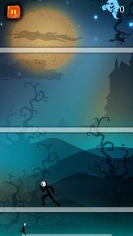 戴面具的火柴人 戴面具的火柴人