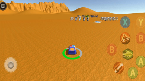 洛洛历险记 游戏