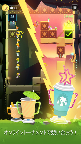 拯救旅鼠Lemmings