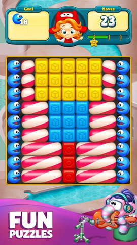 玩具爆破(Toy Blast)