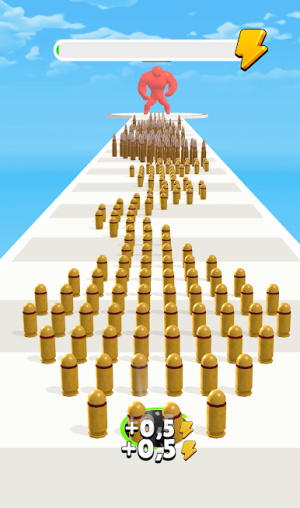 进攻黑洞跑 进攻黑洞跑