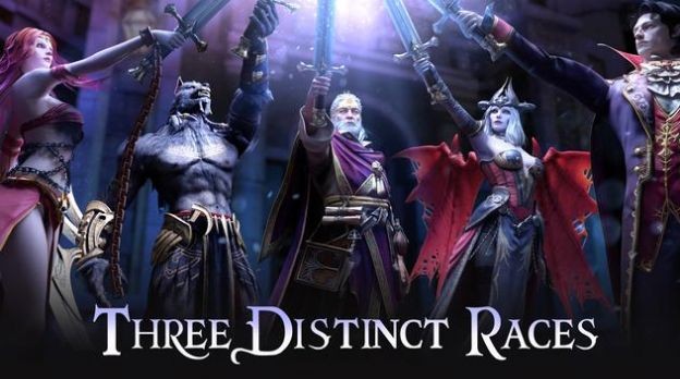 不朽冲突Immortal Clash