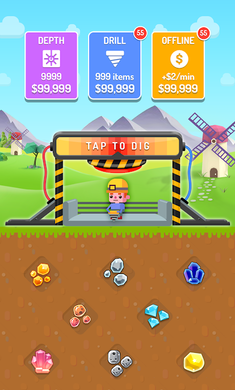 Dig Master(挖掘大师游戏)