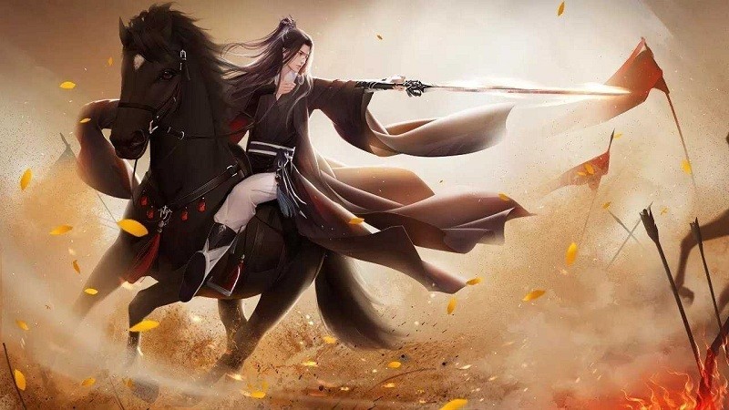 醉梦山河•桔子