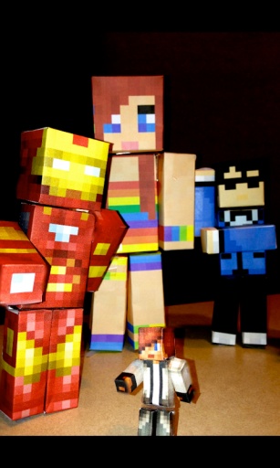 Papercraft