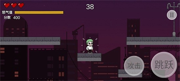 哥谭噩梦之焯级英雄新版