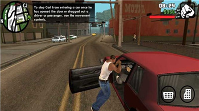 侠盗飞车圣安地列斯