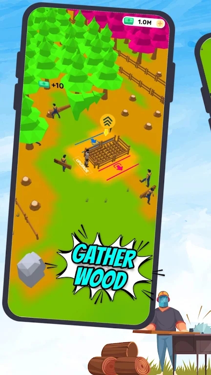 木材大亨公司 木材大亨公司