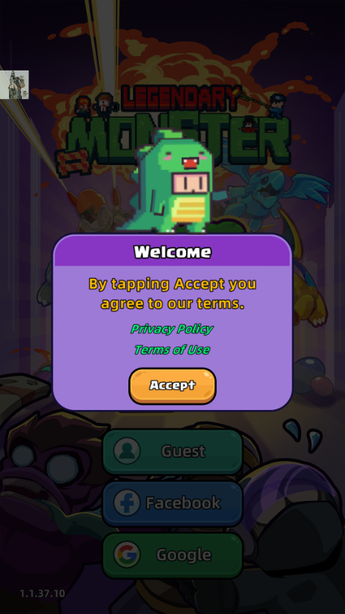 传说中的怪物折相思(LegendaryMonster)