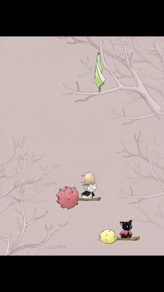 猕猴桃不会飞Kiwis Cant Fly