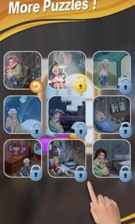 救援玛丽庄园装修免费内购版 救援玛丽庄园装修免费内购版