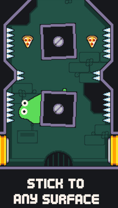 史莱姆披萨 史莱姆披萨