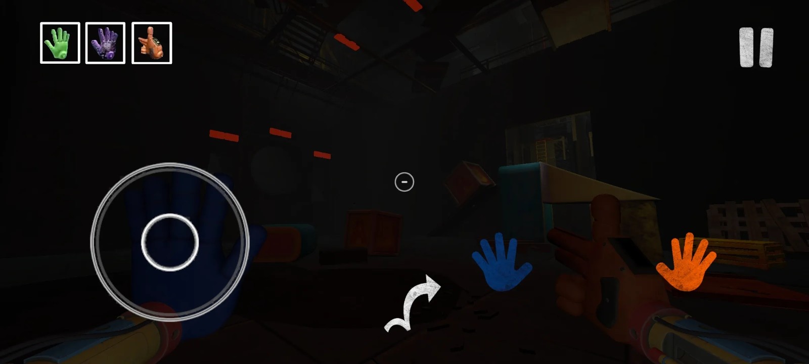 波比的游戏时间第三章