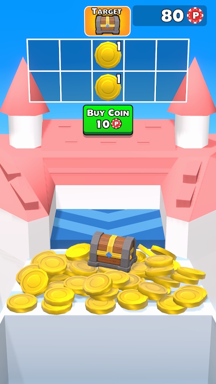 合并丢丢金币(MergeCoinDozer)