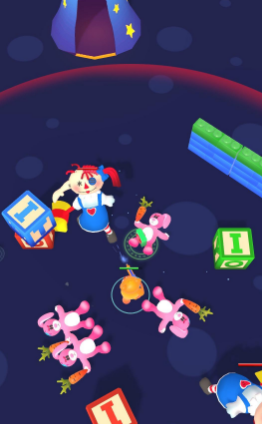 泰迪厄运(Teddy Doom)