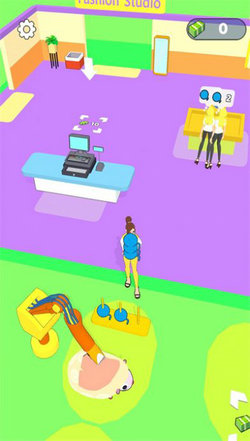 放置服装工作室FashionStudio